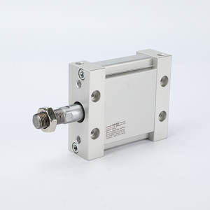 กระบอกลมรูปไข่ DUB MDUB25/32/40/50/63-5-10-15-20/25/30/75DZ-DMZ มือสอง สำหรับอุตสาหกรรมการเกษตร ชิ้นส่วนหลักของปั๊มลูกสูบ ขนาดกะทัดรัด - Product Image 5