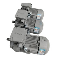 Motor de Inducción Asíncrono Trifásico Siemens Innomotics IEC 50/60Hz CA, 3000 rpm, Montaje en Pedestal, 0.37KW-355KW, Venta Directa de Fábrica