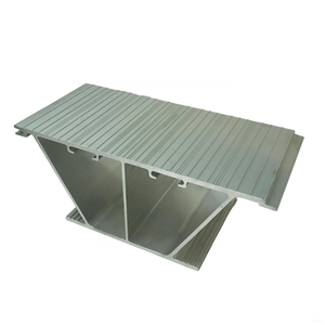 Hợp kim nhôm Đặc biệt máy bay trực thăng hạ cánh đầy đủ nhôm di động Heli boong sử dụng ngoài trời - Product Image 3