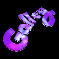 Lettrage lumineux coloré, logo de porte, super enseigne 3D éblouissante, mur de fond extérieur personnalisé