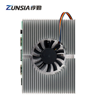 Usine 2.5 "Pico Itx carte mère 12th Gen N100 N305 ordinateur à carte unique DDR5 2 * Com Linux X86 carte mère PC industriel intégré