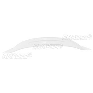 Aileron de coffre arrière en ABS noir brillant pour Honda Civic 10ème génération berline 2016 2017 2018 2019 2020 - Product Image 2