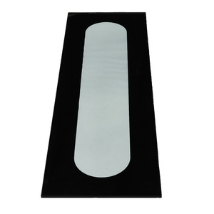 Lastra di <span class=keywords><strong>Vetro</strong></span> Rinforzato Antiurto - Resistente all'Usura e <span class=keywords><strong>Dimensioni</strong></span> Personalizzabili per Esigenze Domestiche/Ufficio - Product Image 2