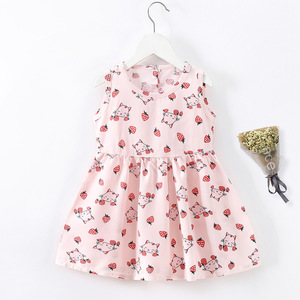 Vestido de fiesta personalizado para niña, ropa de superconfort, novage - Product Image 2
