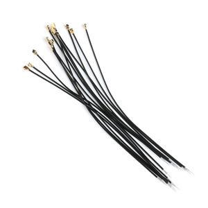 ATWE Câble de communication RF double bande pour <span class=keywords><strong>adaptateur</strong></span> d'<span class=keywords><strong>antenne</strong></span> RG1.13 Connecteur 2.4-5.8GHz 5dBi IPX4 5W - Product Image 1