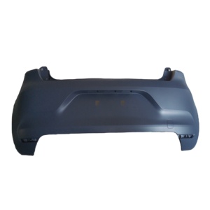 Nouveau pare-chocs arrière RESHINE pour <span class=keywords><strong>Clio</strong></span> <span class=keywords><strong>V</strong></span> 2019 (matériau PP) OEM 850224339R & 850229109R - Product Image 1