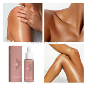 Goutte auto-bronzante sans soleil en bronze rougeoyant organique naturel industriel No.2 OEM/ODM - Product Image 6