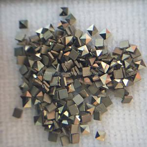 <span class=keywords><strong>Pietra</strong></span> <span class=keywords><strong>Marcasite</strong></span> Naturale Pirite Taglio Cabochon Quadrato Liscio per Creazione di Gioielli Vendita all'Ingrosso - Product Image 1