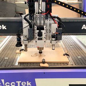 Cnc <span class=keywords><strong>Router</strong></span> dao động dao lưỡi máy công cụ cho các nhà sản xuất làm cho KT <span class=keywords><strong>Board</strong></span> in ấn Hội Đồng Quản trị bọt tùy chỉnh thực hiện - Product Image 6