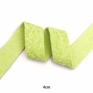 Ruban en polyester duveteux de 4 cm, populaire et doux pour la peau, pour la couture, les garnitures et les accessoires de sacs, 5 yards/rouleau - Product Image 6
