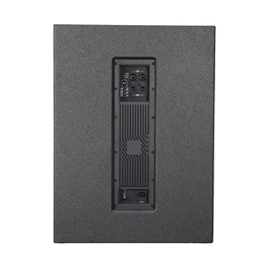 Subwoofer Activo <span class=keywords><strong>KENZA</strong></span> 15SUB de 18 Pulgadas, 1100W RMS Clase D, DSP, Bluetooth, TWS, Gabinete de Madera, Sonido Profesional para DJ y Escenarios - Product Image 3