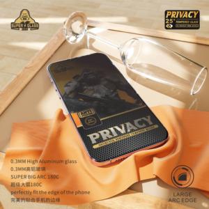 Protector de Pantalla de Privacidad Anti-Espía para <span class=keywords><strong>iPhone</strong></span> 17 16 15 14 13 12 11 Pro Max Plus, <span class=keywords><strong>Precio</strong></span> de Mayoreo - Product Image 4