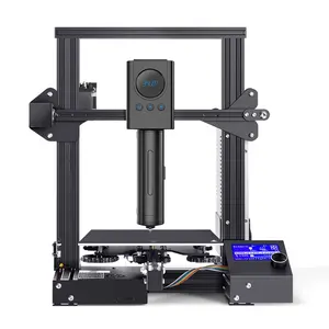 Stabile Leistung DIY 3D-Druckerteile 3D-Drucker Kreativer 3D-Drucker in Lebensmittel qualität