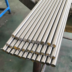 316L Stainless <strong>Steel</strong> Round <strong>Bar</strong> 80mm Diameter Bright Surface Cutting &amp; Bending Services Available - Product Image 5