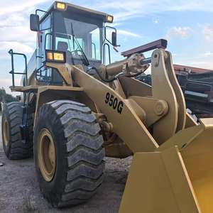 יעילות גבוהה בשימוש קטרפילר חתול 950 גרם גלגל 950b 950b 950b 950b 950b 950gc 950h 950 גרם שנייה ביד חמה גלגל מטען במבצע - Product Image 2