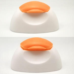 ขวดบรรจุภัณฑ์สำหรับทำความสะอาดจุดซ่อนเร้นแบบพกพา ป้องกันการรั่วซึม เติมได้ พร้อมหัวปั๊ม กำลังเป็นที่นิยม - Product Image 3