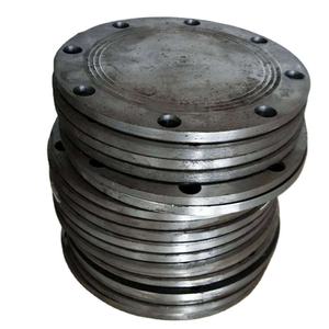 Inconel 625 <b>Flange</b> DN175 Blind <b>Flange</b> BL FF Corrosion Resistant <b>Flange</b> - Product Image 3