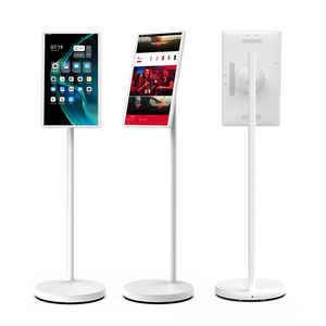 24-inch di động thông minh Android Màn hình <span class=keywords><strong>LCD</strong></span> với NFC Wifi pin-xách tay <span class=keywords><strong>Tablet</strong></span> <span class=keywords><strong>PC</strong></span> với Touch Panel - Product Image 1