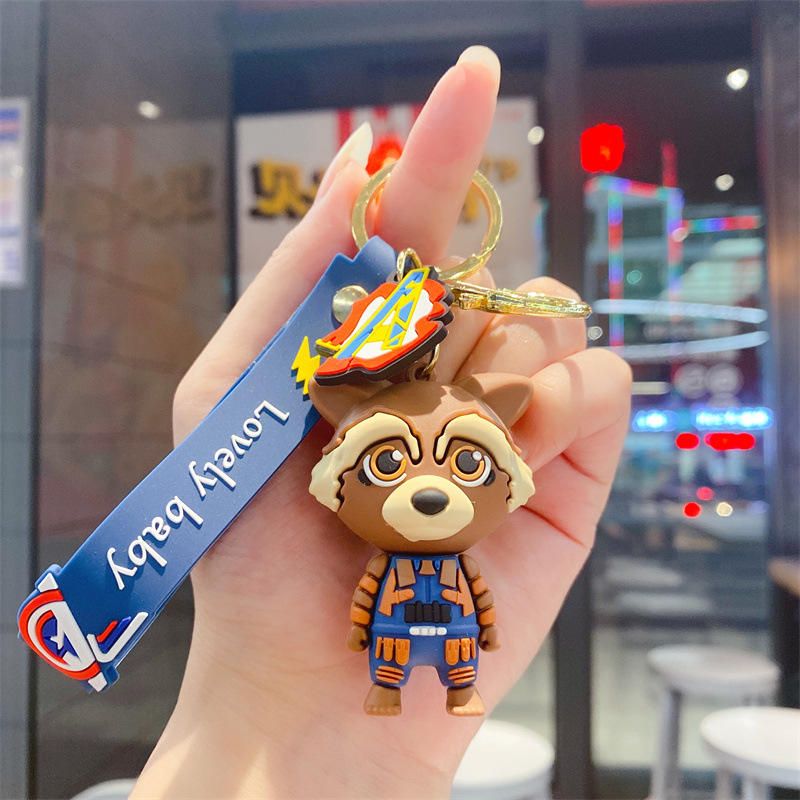 หมีจรวด