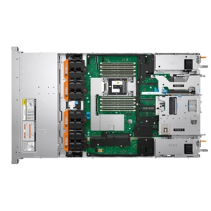 Servidor Edge Telco R470 1U, Xeon 6 E-Core 144C, 256GB DDR5, 4xNVMe 8SFF, PCIe5, 25GbE, OCP3, IDRAC9, en Stock - Product Image 4