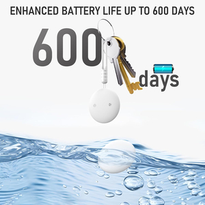 Người bán tốt nhất Tuổi thọ pin dài cho airtag thông minh GPS <span class=keywords><strong>Tracker</strong></span> & cho <span class=keywords><strong>Bluetooth</strong></span> định vị cho du khách - Product Image 5