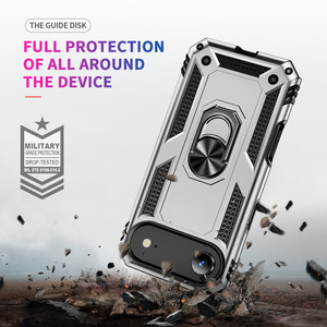 <span class=keywords><strong>Coque</strong></span> de protection intégrale 360° pour <span class=keywords><strong>iPhone</strong></span> Air/17/16/15/14/13/12/<span class=keywords><strong>11</strong></span>/X/7/8 Series avec support magnétique pour voiture - Product Image 6