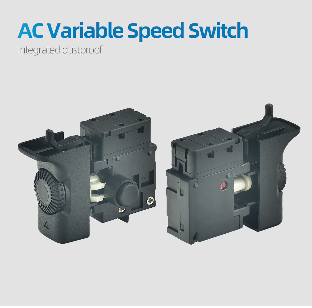 KEJIAN FA2-6E-1108E Power Tool - Dust-Proof & Adjustable Speed