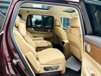 AITO M9 SUV hybride de luxe 4x4 6 places Intérieur en cuir Automatique