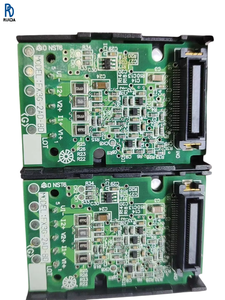 โมดูลขยาย PLC รุ่น FX3G-2AD-BD โมดูลควบคุมลอจิกแบบตั้งโปรแกรมได้ โมดูลควบคุมอุตสาหกรรม โมดูลอินพุตเอาต์พุตดิจิตอล - Product Image 1