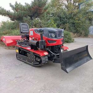 Camion agricole avec chenilles, 1 pièce, <span class=keywords><strong>prix</strong></span> bon marché, tracteur à ferme de chine - Product Image 4