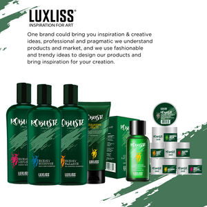 Gel Douche LUXLISS Sans Parabènes ni Phtalates, Hydratant, Naturel, Vegan, Mousse de Bain Blanchissante, Gel Douche - Product Image 3