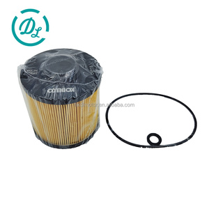 EexcavaStart ไส้กรองน้ำมันเชื้อเพลิงใหม่ LG21P01003R100J1N SK75-8 4LE2 เครื่องยนต์ ป้องกันการปนเปื้อนอย่างทนทาน เหมาะสำหรับรถขุด - Product Image 1