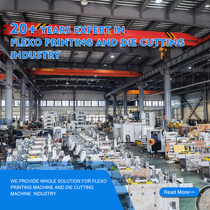 High Speed 40-60m/min Roll to Roll Flexographic <b>Printing</b> <b>Machine</b> for Multi Color Sticker <b>Label</b> Production - Product Image 4