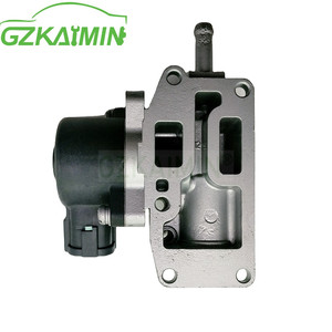 Клапан регулировки холостого хода двигателя IACV OEM 23781-5M403 23781-4M500 для клапана Nissan Almera N16 QG15DE iac - Product Image 4