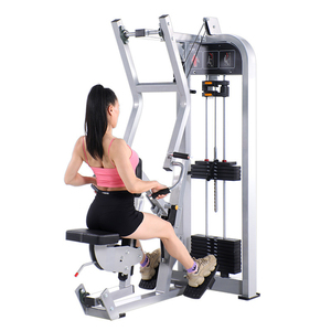Appareil <span class=keywords><strong>de</strong></span> musculation <span class=keywords><strong>de</strong></span> haute qualité pour la remise <span class=keywords><strong>en</strong></span> forme : Rameur assis à charge par pignon, Iso-latéral, pour salle <span class=keywords><strong>de</strong></span> sport commerciale - Product Image 2