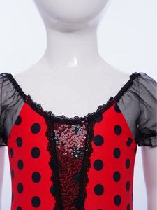 Vestido de Ballet para Niñas de 8 a 16 Años, Traje de Danza para Competencia, Tutú para Clases, Espectáculos y Presentaciones - Product Image 4