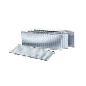 Clous en acier de haute qualité, galvanisés, à tige lisse, clous ST pour la construction en béton et en maçonnerie - Product Image 1