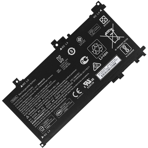 Nouvelle batterie d'ordinateur portable d'origine authentique <span class=keywords><strong>TE04XL</strong></span> 15.4V 63.3Wh pour HP Omen 15-AX200 Omen Pavilion 15-BC200NB HSTNN-DB7T 905277-855 - Product Image 4