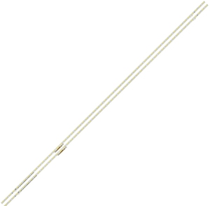 HX-E0033 qualità 38-LED <span class=keywords><strong>TV</strong></span> retroilluminazione telecomando luci a barra LED per UE50NU7400/UE50NU7092 UA50NU7090 UA50NU7100 <span class=keywords><strong>TV</strong></span> uso riparazione - Product Image 2