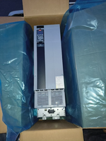 Variateur de fréquence (VFD) 250 kW à contrôle vectoriel pour pompe, ventilateur et applications minières, modèle FC-302N250T7E20H2XGCXXXSXXXXA0BXCXXXXDX