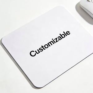 Factory Direct Sales Custom Natural Rubber Non-Slip Black Mousepad Waterproof Durable <b>Mouse</b> <b>Pad</b> for Promotional Office Gifts - Product Image 3