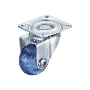 Kleine Kunststoff-Möbelrollen und -Räder - Product Image 6