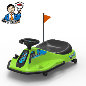 Nuovo prodotto 2023 kids go kart drift cart carting car electric crazy cart drifting rezor kids car toys ride-on ride-on car - Product Image 2