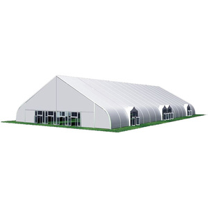 Carpa Deportiva Grande JXTY, de Aleación de Aluminio, Tipo Extendido, para Cuatro Estaciones, para Exposiciones, Baloncesto, Fútbol, Bádminton - Product Image 1