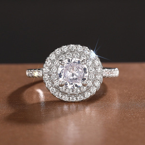 Anello dal Design Semplice, Anello Classico da Dito per Donne - Product Image 4