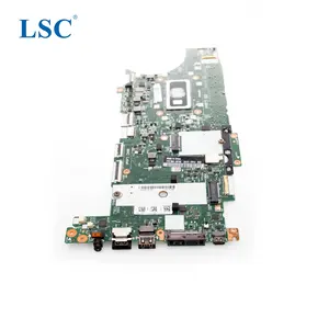 Wholesale T490S X390 Laptop Motherboard For ThinkPad NM-B891 FRU 01HX911 CPU I7 8565U 8G DDR4 Tested 100% Work