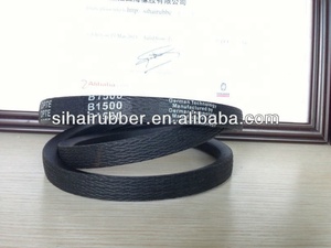 สายพานลำเลียงทำความสะอาดแบบ V-Belt ยี่ห้อ Sihai <span class=keywords><strong>Opti</strong></span> Surface ผลิตจากยางคุณภาพสูง ทนทาน ความยาว 610-21000 มม. รับผลิตตามสั่ง รองรับ OEM - Product Image 4