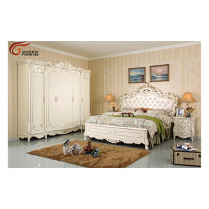 Goodwin-armarios de decoración para dormitorio, armarios de dormitorio GD23, último diseño, precio al por mayor - Product Image 1