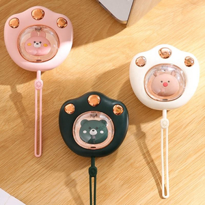 Chauffe-mains mignon en forme de patte de chat, rechargeable par USB, mini chauffe-mains portable pour l'hiver, les voyages en plein air et la randonnée - Product Image 6