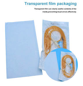 Hoge kwaliteit transparante medische steriele wegwerp zakken voor ziekenhuis- en laboratoriumapparatuur - Product Image 3